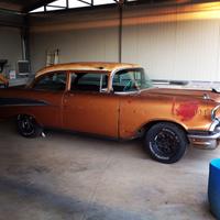 Chevrolet Belair 1957