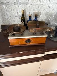 Bilancia vintage