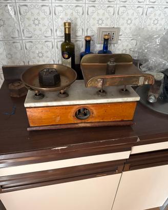 Bilancia vintage