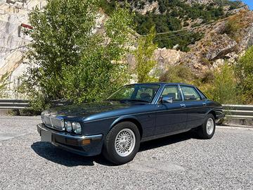 JAGUAR XJ6 4.0 XJ40 AUTOMATICA 1992 TARGA ORO ASI