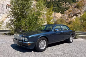 JAGUAR XJ6 4.0 XJ40 AUTOMATICA 1992 TARGA ORO ASI