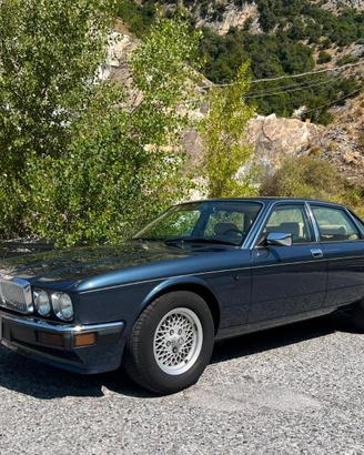 JAGUAR XJ6 4.0 XJ40 AUTOMATICA 1992 TARGA ORO ASI