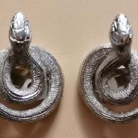 Orecchini Serpente per Donna Carini