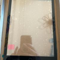 Vetro display touchscreen per Ipad 5