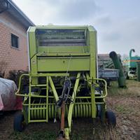 Claas rollant 66 rete e spago