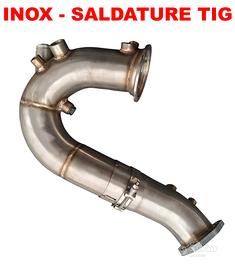 Tubo FAP DPF Audi A4 A5 A6 A7 45 50 3.0 TDI VA7