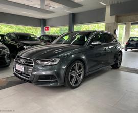 AUDI S3 SPB 2.0 TFSI quattro S tronic