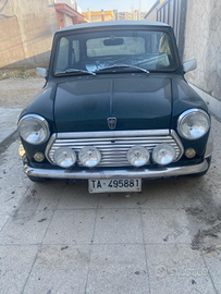 Austin Rover XL2 mini Mayfair usata 1/1992