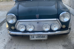 Austin Rover XL2 mini Mayfair usata 1/1992