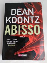 Abisso - Dean R. Koontz - Timecrime - 2020