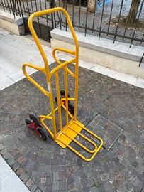 Carrello a 6 ruote 