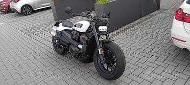 Harley sportster 1250 S