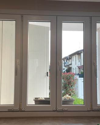 Serramento PVC