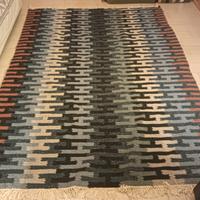 Tappeto in lana fatto a mano Ikea 170x240