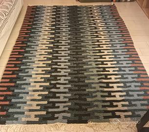 Tappeto in lana fatto a mano Ikea 170x240