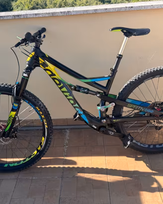 Mtb allroad devinci