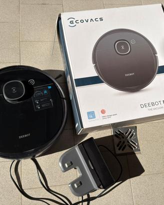 Robot lavapavimenti Ecovacs Deebot Ozmo 920