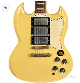Epiphone SG custom 1963