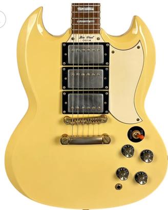 Epiphone SG custom 1963