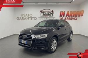 AUDI Q3 2.0 TDI 150CV quattro edition Sport