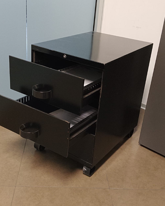 Cassettiera ufficio Tecno Borsani