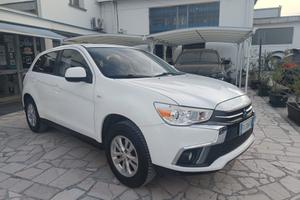 Mitsubishi ASX 1.6 GPL Bi-Fuel Tua da 175€/Mese