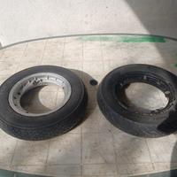 ruote tubless Vespa Px