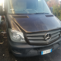 Furgone Sprinter Mercedes. Con pochi km 91000