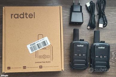 Radio Ricetrasmittente RADTEL RT12