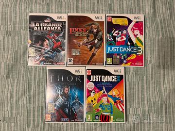 Giochi per la Wii
