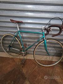 bici da corsa d'epoca Legnano
