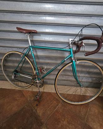 bici da corsa d'epoca Legnano