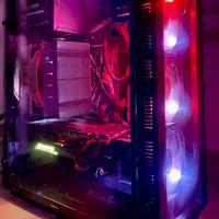 Pc gaming RTX 3070ti