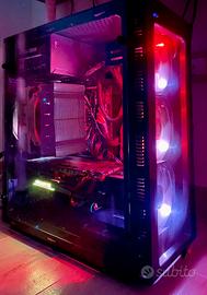 Pc gaming RTX 3070ti