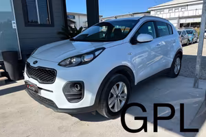 Kia Sportage 1.6 GPL GAS. GDI 2WD Energy