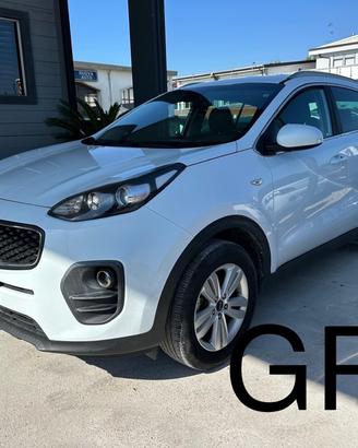 Kia Sportage 1.6 GPL GAS. GDI 2WD Energy