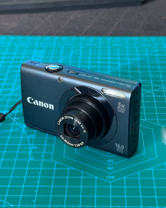 CANON POWERSHOT A3400 IS
