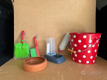 Accessori per coniglietti