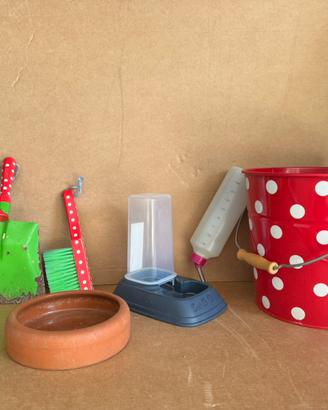 Accessori per coniglietti