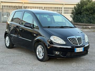 Lancia musa 1.4 benzina e GPL