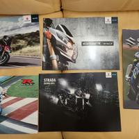 depliant brochure poster varie