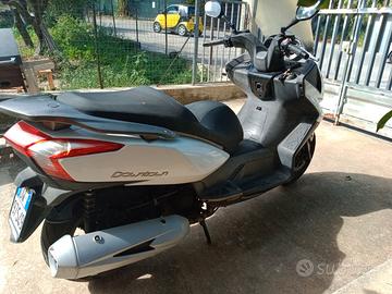Kymco Downtown 300i - 2012