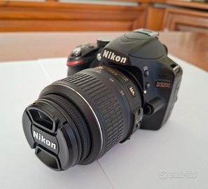 Nikon D3200