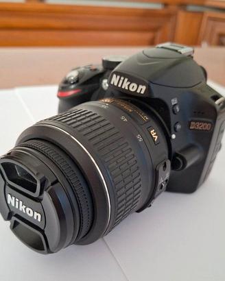 Nikon D3200