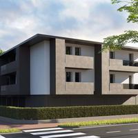 Martellago, appartamento con 3 camere e terrazzo a