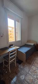 Due posti letto in camera doppia per studentesse