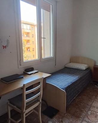 Posto letto in camera doppia per studentessa
