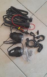 faretti per moto