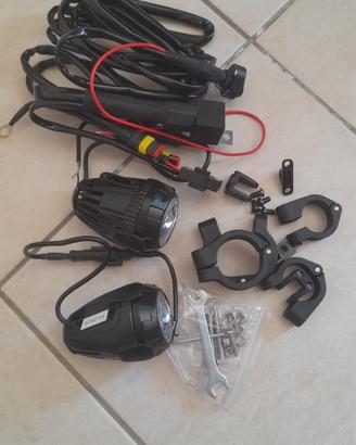 faretti per moto