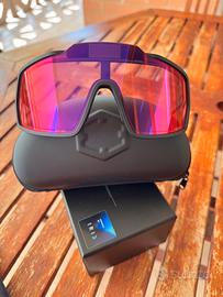 Occhiali OUT OF Bot 2+ adapta IRID red